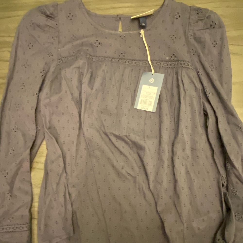 Never worn top